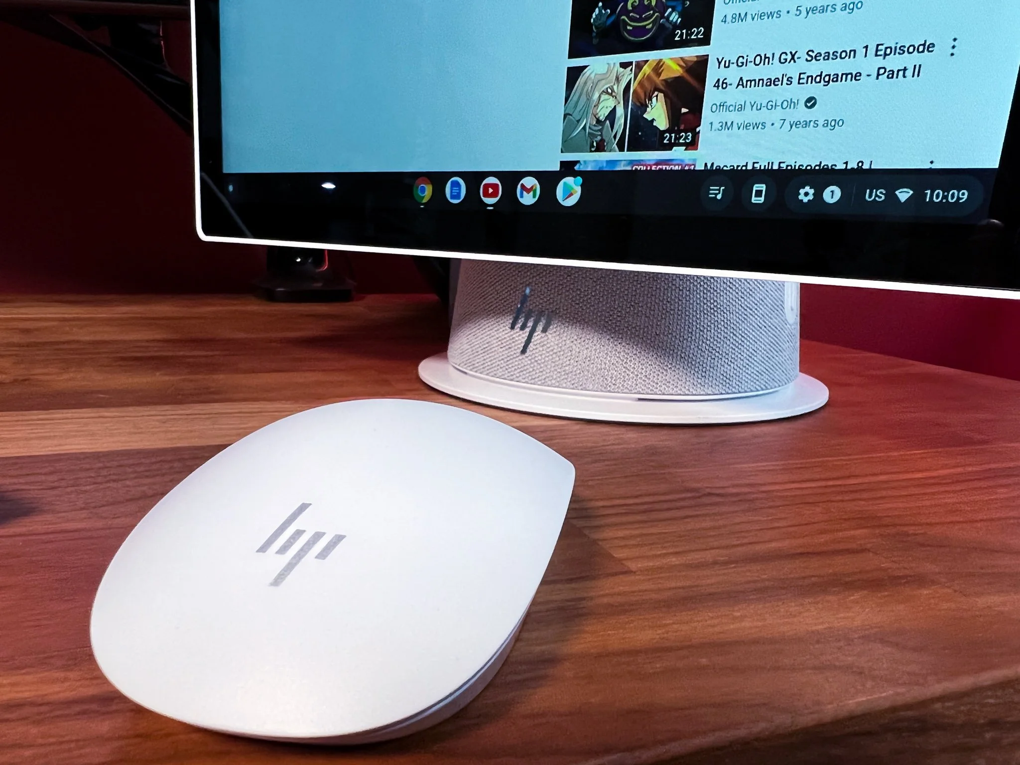 HP Chromebase Review: No Competition — Sypnotix